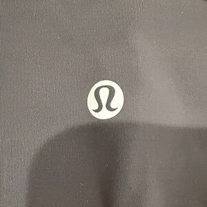 lululemon athletica Black Leggings